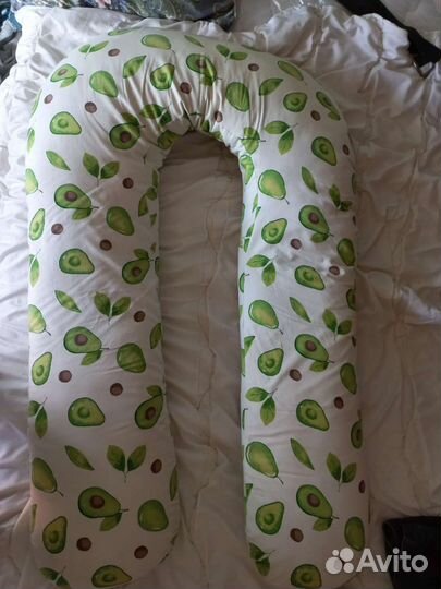 Подушка для беременных (сшита по заказу)