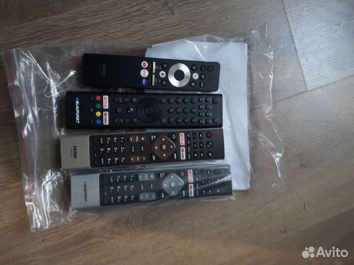 Пульты ду для телевизора