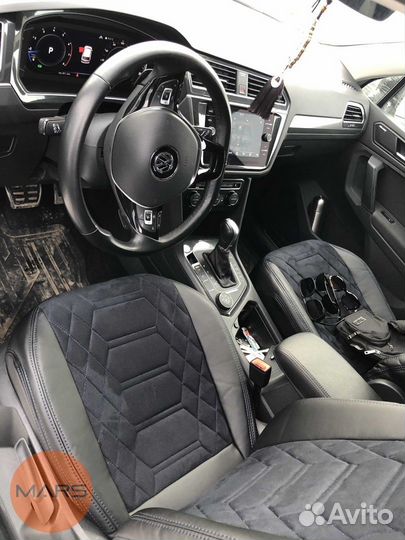 Чехлы на Тигуан