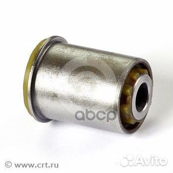 Полиуретановый сайлентблок задней подвески, вер