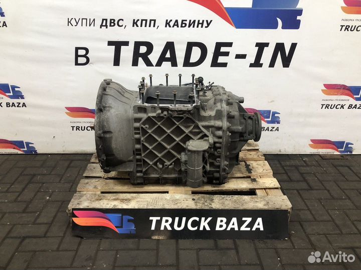 АКПП AT2412D Renault Premium, Volvo FH