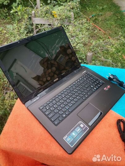 Мощный/Огромный 17.3/Новый/640гб/Ноутбук