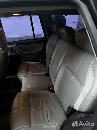Jeep Grand Cherokee 4.7 AT, 2004, 245 000 км
