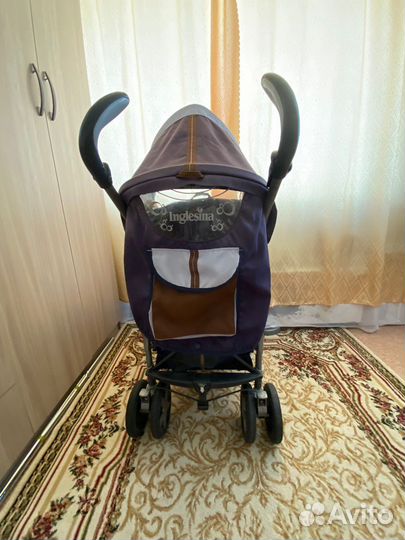 Прогулочная коляска inglesina