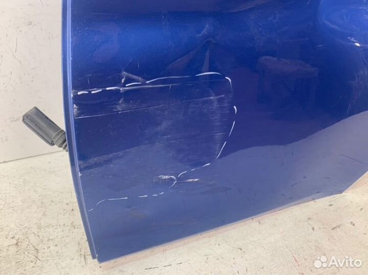 Дверь задняя левая Bmw 3Er F30 2012