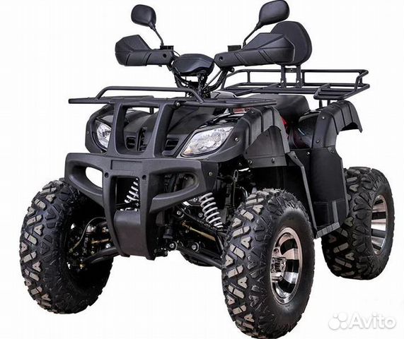Квадроцикл yacota sela 200 PRO