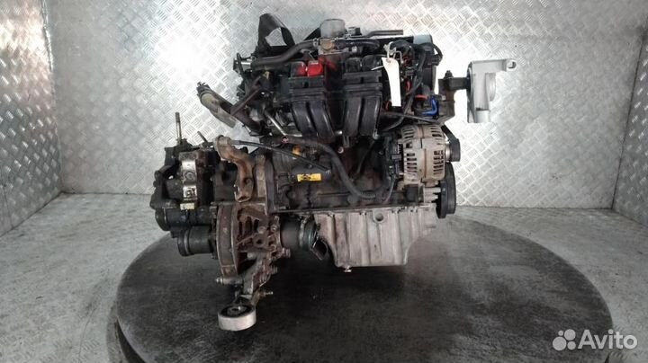 Двигатель Fiat 1.6 192B3.000