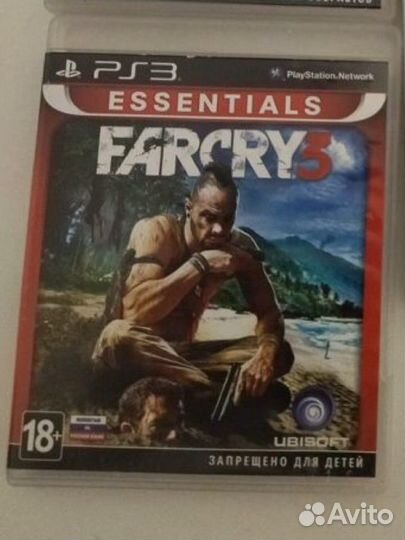 Farcry3 PS3
