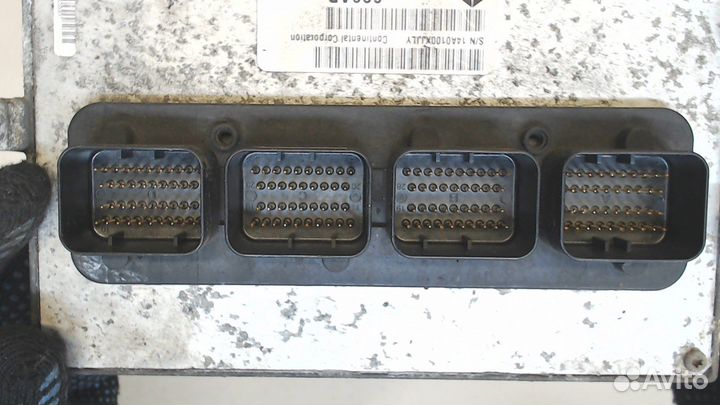 Блок управления двигателем Dodge Durango, 2013