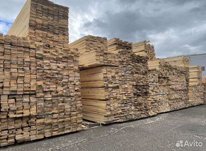 Пиломатериалы все размеры поставка