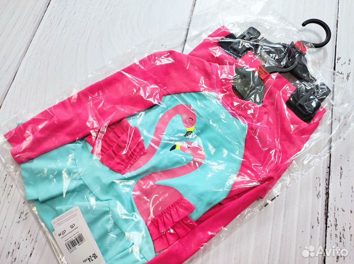 Купальный Комплект Новый Mothercare 86 92