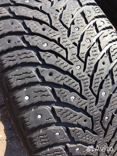 Nokian Tyres Hakkapeliitta 9 225/45 R17