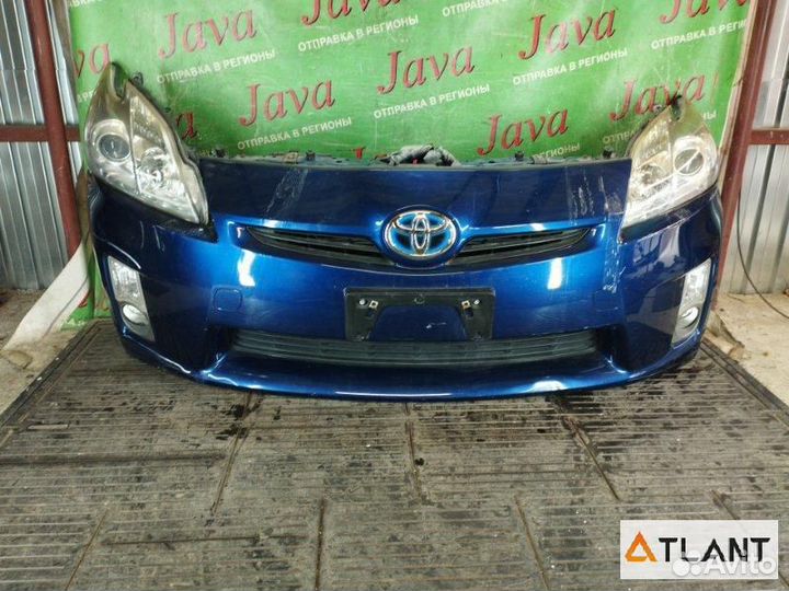 Ноускат передний toyota prius
