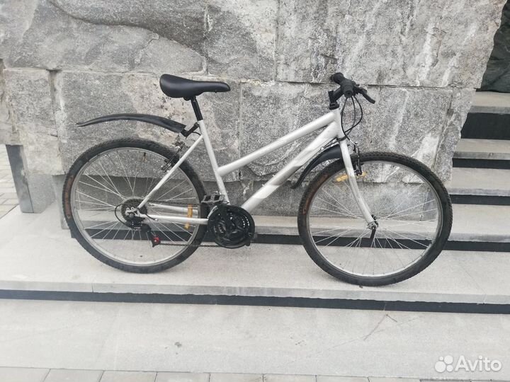 Велосипед life R26