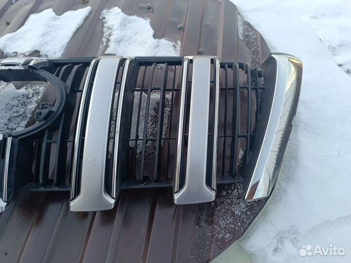 Решётка радиатора Прадо 150