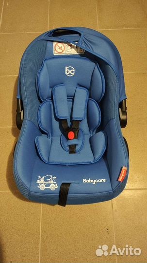 Детское удерживающее устройство до 12 кг