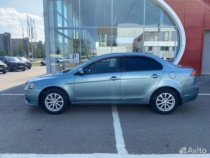 Mitsubishi Lancer 1.5 AT, 2011, 265 000 км