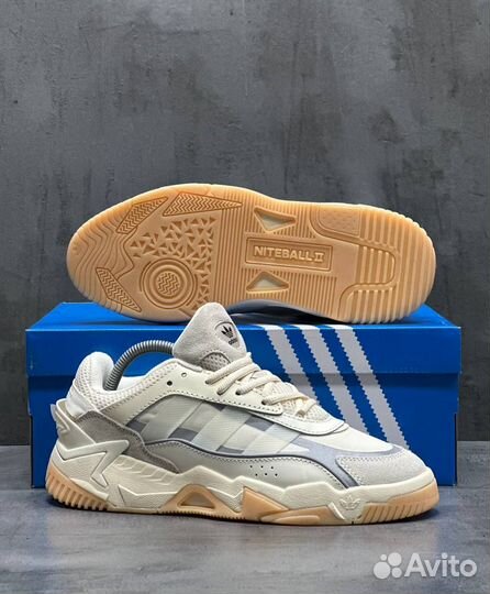 Кроссовки Adidas Niteballl (41-45)