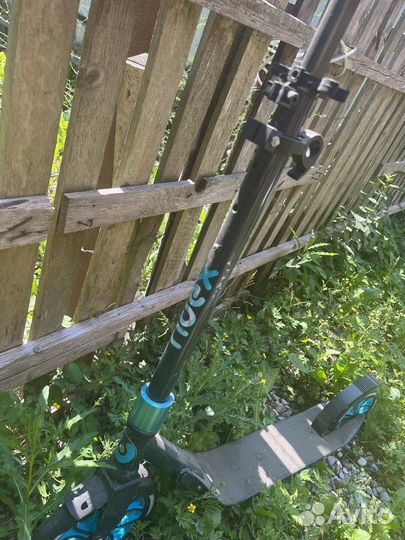 Самокат для детей и взрослых