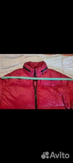 Куртка на синтепоне мужской