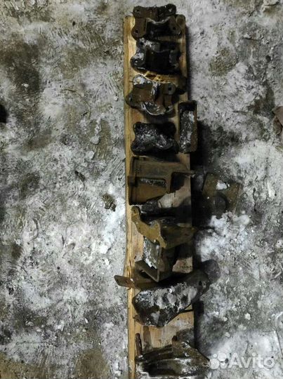 Кронштейн рессор Газ-53