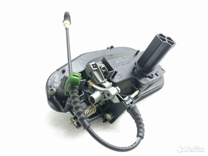 Ручка двери внешняя задняя правая Bmw 5-Series E61