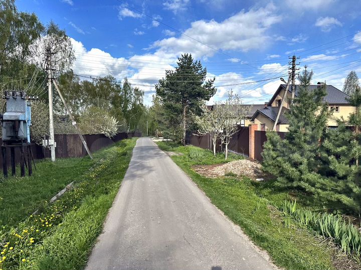 Участок 8 сот. (ИЖС)