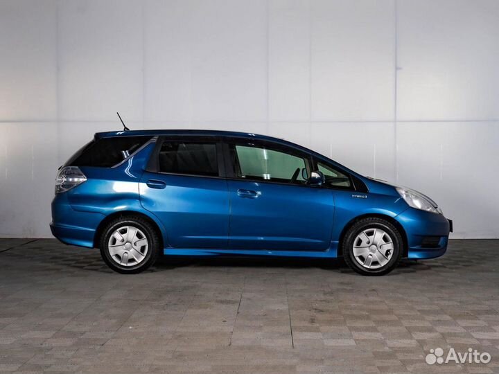 Honda Fit Shuttle 1.3 CVT, 2011, 160 836 км