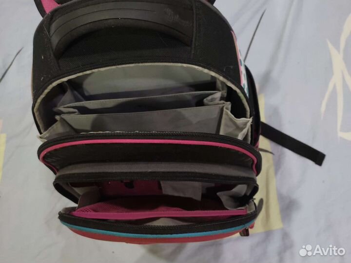 Рюкзак детский для девочки школьный