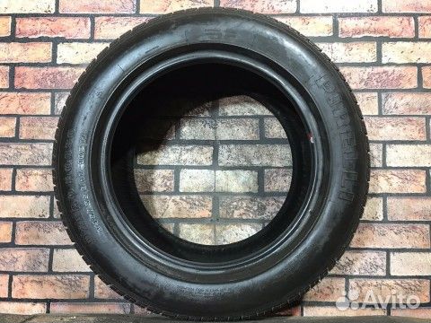 Pirelli P Zero Rosso 245/55 R17