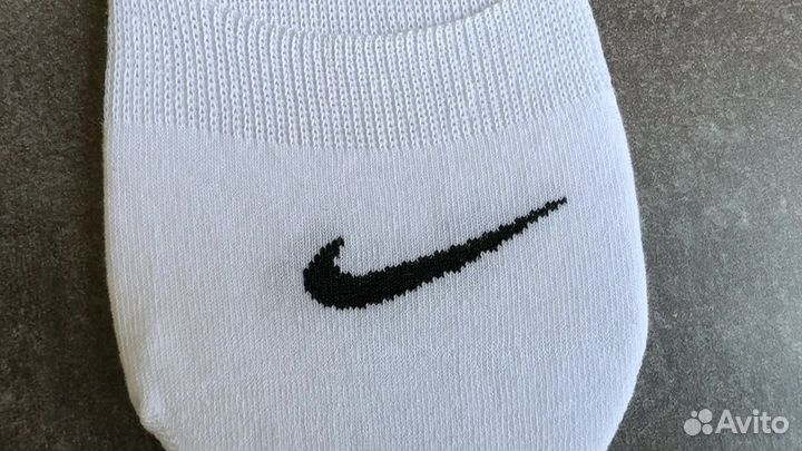 Следки Nike 10 пар