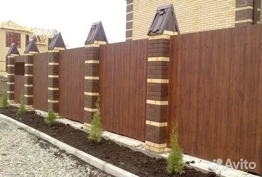 Профнастил Printech