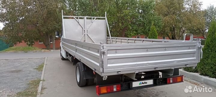 ГАЗ ГАЗель Next 2.8 МТ, 2018, 200 000 км