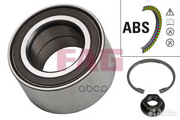 Подшипник ступицы 713678100 Fag