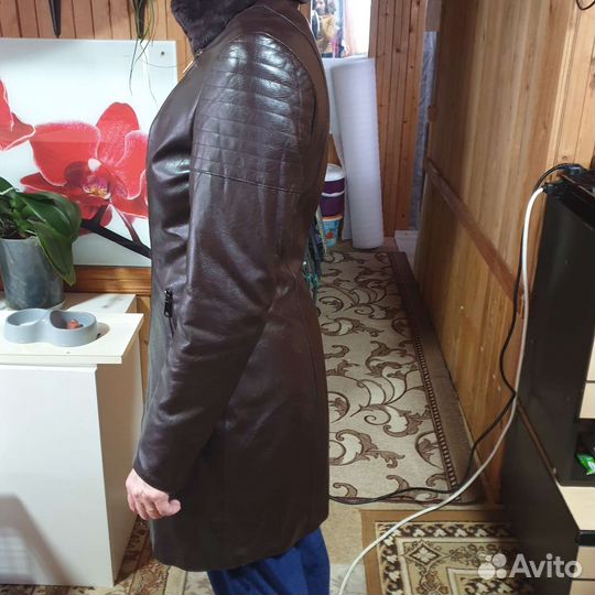 Пальто 46р