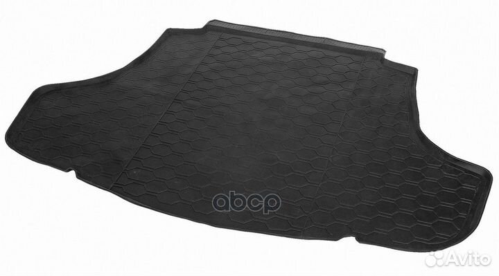 Коврик автомобильный в багажник Toyota Camry XV