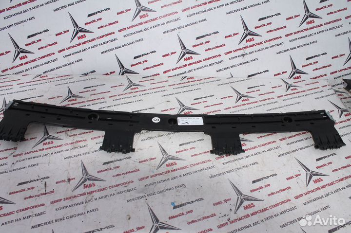 Антенна под стекло w220 мерседес