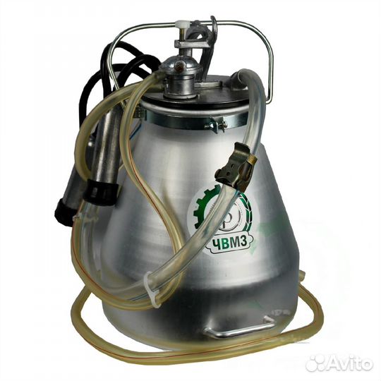 Доильная аппаратура 3-х тактная Волга