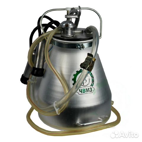 Доильная аппаратура 3-х тактная Волга