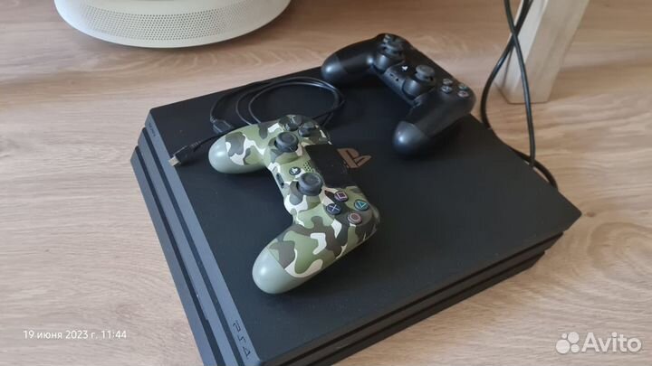 Sony playstation 4 pro