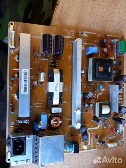 Платы для плазменных тв