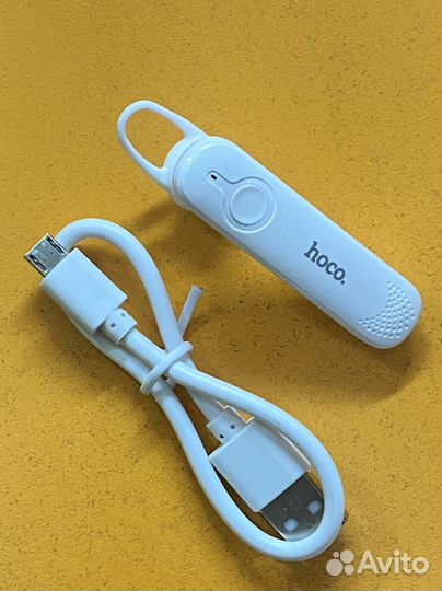 Беспроводная гарнитура bluetooth