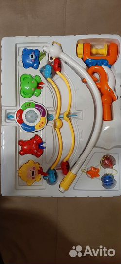 Мобиль на кроватку