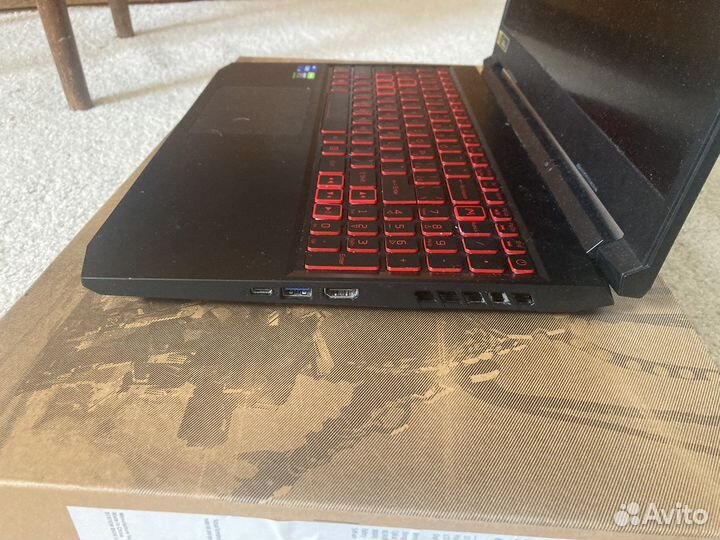 Acer nitro 5 an 515 57