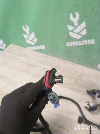 Проводка (коса) Опель Астра Джи 98-05