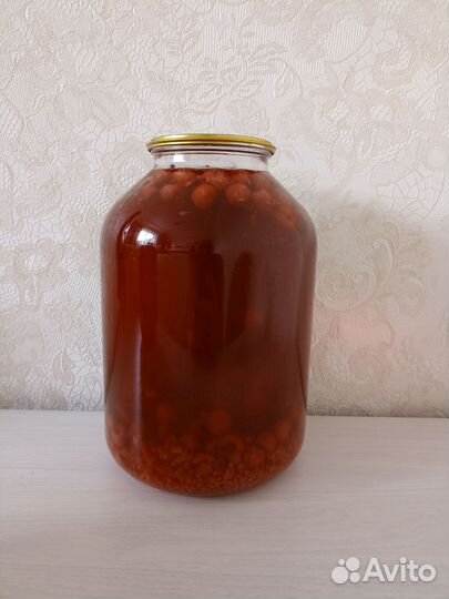 Компот домашний