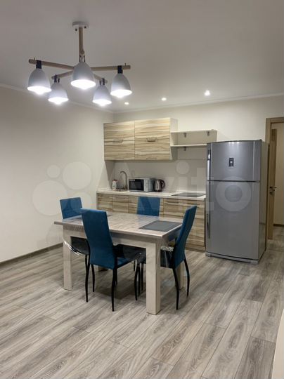 1-к. квартира, 50 м², 3/17 эт.