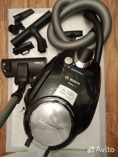 Пылесос Bosch Pro Silance 66