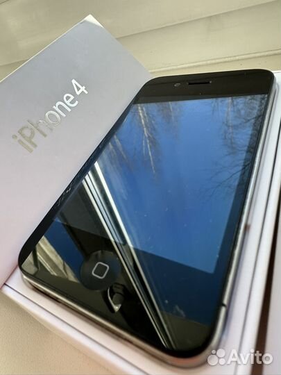 iPhone, 8 ГБ
