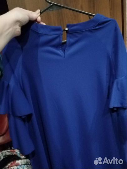 Платье новое р 48-50